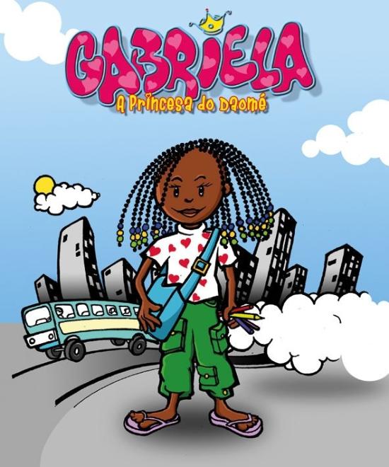 GABRIELA, A PRINCESA DO DAOME