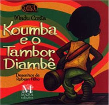 KOUMBA E O TAMBOR DIAMBE