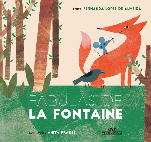 FABULAS DE LA FONTAINE