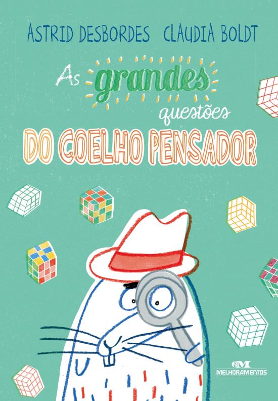 GRANDES QUESTOES DO COELHO PENSADOR