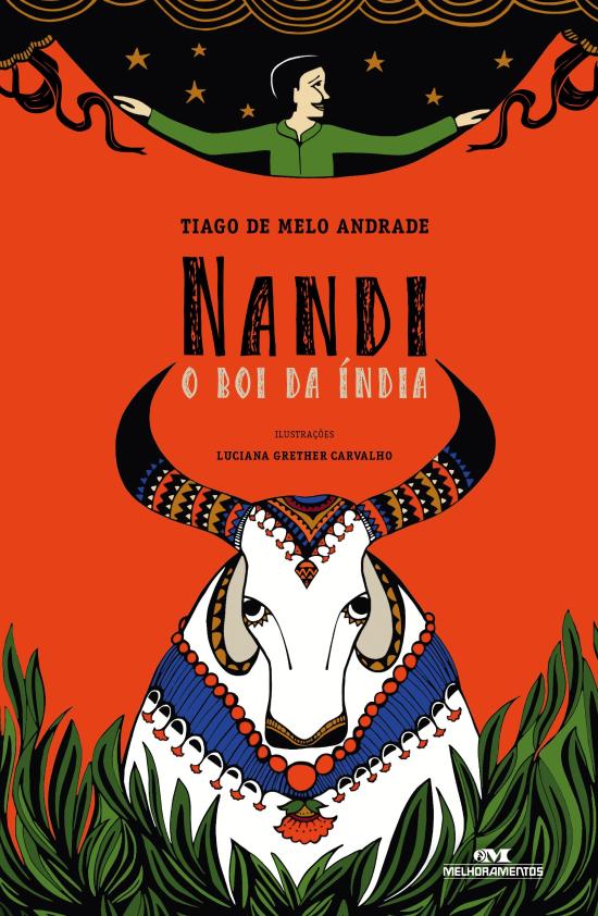 NANDI - O BOI DA INDIA