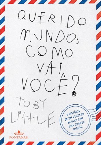 QUERIDO MUNDO COMO VAI VOCE
