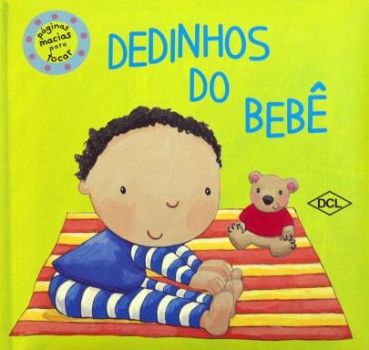DEDINHOS DO BEBE