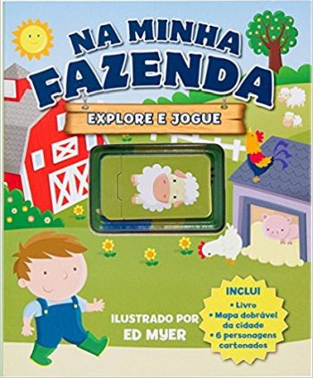 EXPLORE E JOGUE - NA MINHA FAZENDA