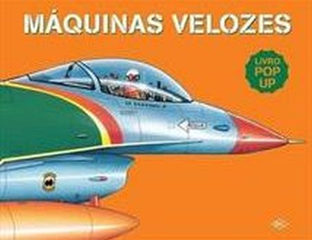 POP UM - MAQUINAS VELOZES