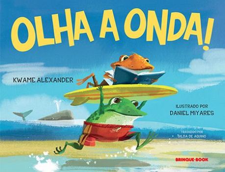 OLHA A ONDA!