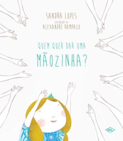QUEM QUER DAR UMA MAOZINHA
