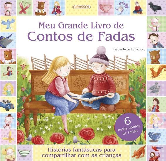 MEU GRANDE LIVRO DE CONTOS DE FADAS
