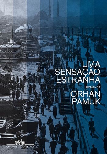 UMA SENSACAO ESTRANHA