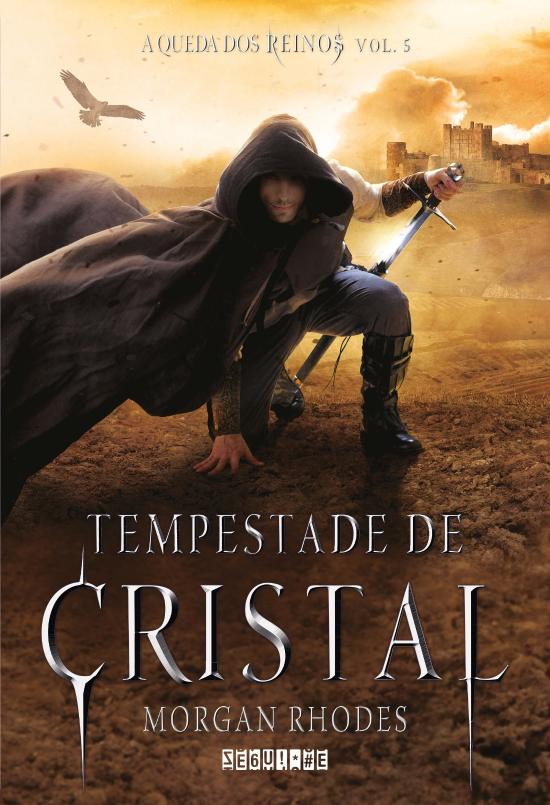 TEMPESTADE DE CRISTAL - V. 05