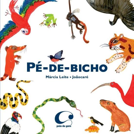 PE DE BICHO
