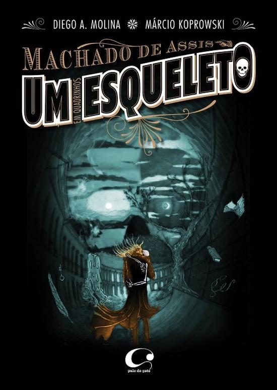 UM ESQUELETO