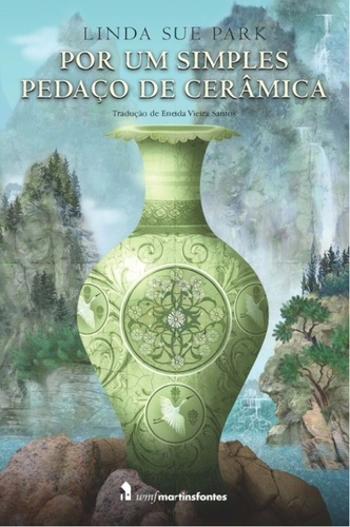 POR UM SIMPLES PEDACO DE CERAMICA