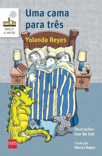 UMA CAMA PARA TRES