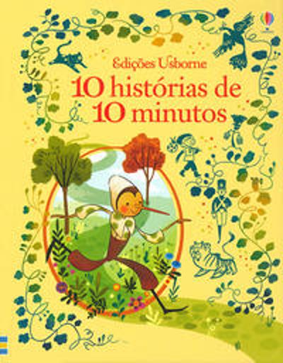 10 HISTORIAS DE 10 MINUTOS