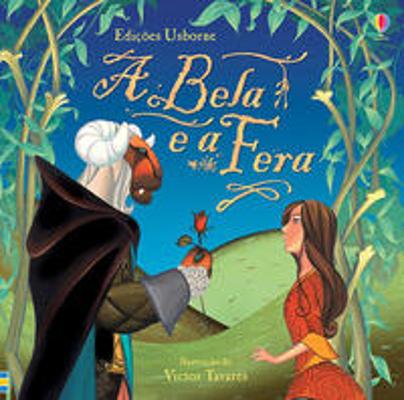 BELA E A FERA, A
