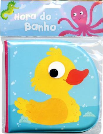 DIVERSAO NO BANHO COM O AMIGO PATO - SPLISH SPLASH