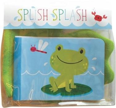 DIVERSAO NO BANHO COM O AMIGO SAPO - SPLISH SPLASH
