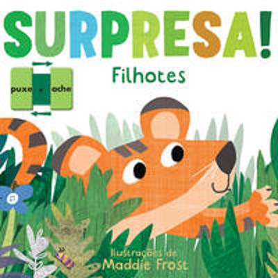 FILHOTES - SURPRESA