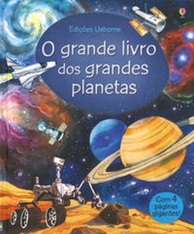 GRANDE LIVRO DOS GRANDES PLANETAS E ESTRELA, O