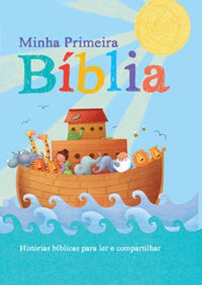 MINHA PRIMEIRA BIBLIA
