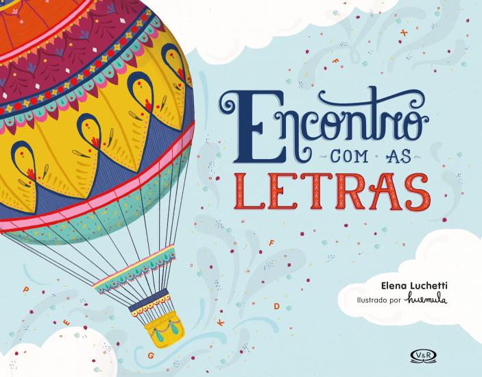 ENCONTRO COM AS LETRAS