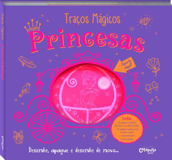 TRACOS MAGICOS - PRINCESAS