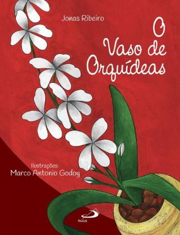 VASO DE ORQUIDEAS, O
