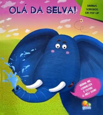 OLA DA SELVA - COL ANIMAIS SONOROS