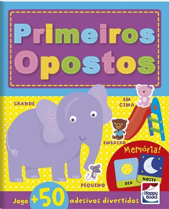 ATIVIDADES E DIVERSAO - PRIMEIROS OPOSTOS
