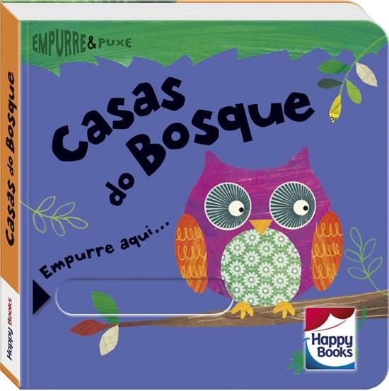 EMPURRE E PUXE - CASAS DO BOSQUE