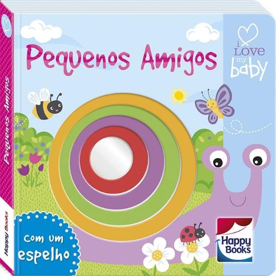 PEQUENOS AMIGOS