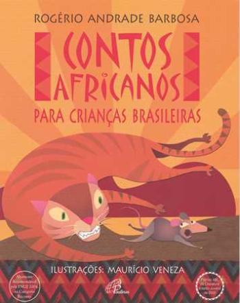 CONTOS AFRICANOS PARA CRIANÇAS