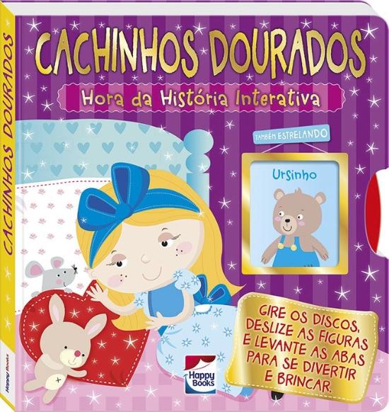 CACHINHOS DOURADOS