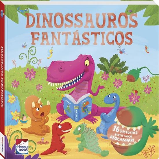 DINOSSAUROS FANTASTICOS