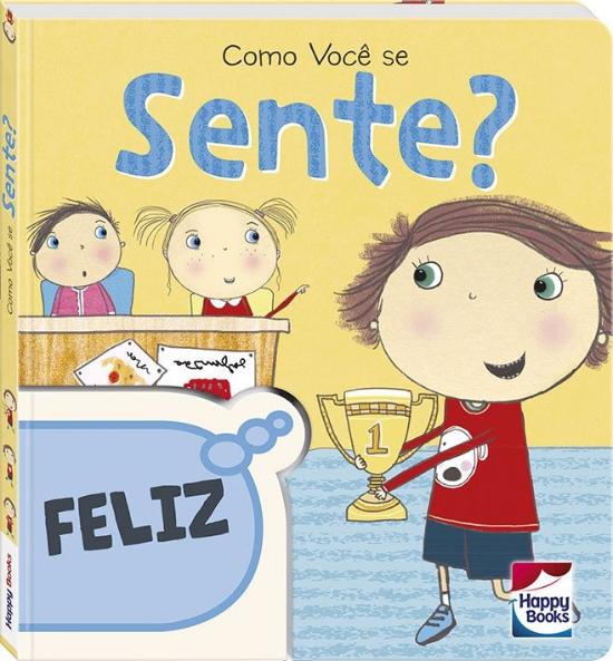 COMO VOCE SE SENTE?