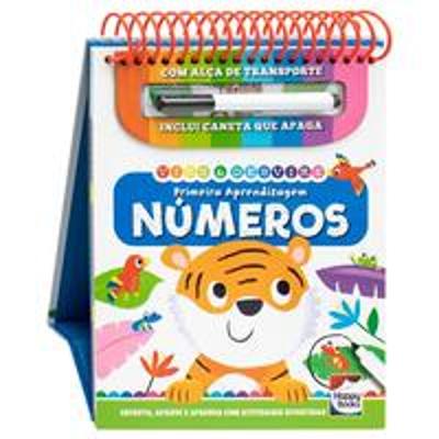 VIRE E DESVIRE - PRIMEIRA APRENDIZAGEM - NUMEROS