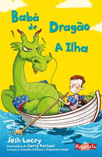 BABA DE DRAGAO - A ILHA