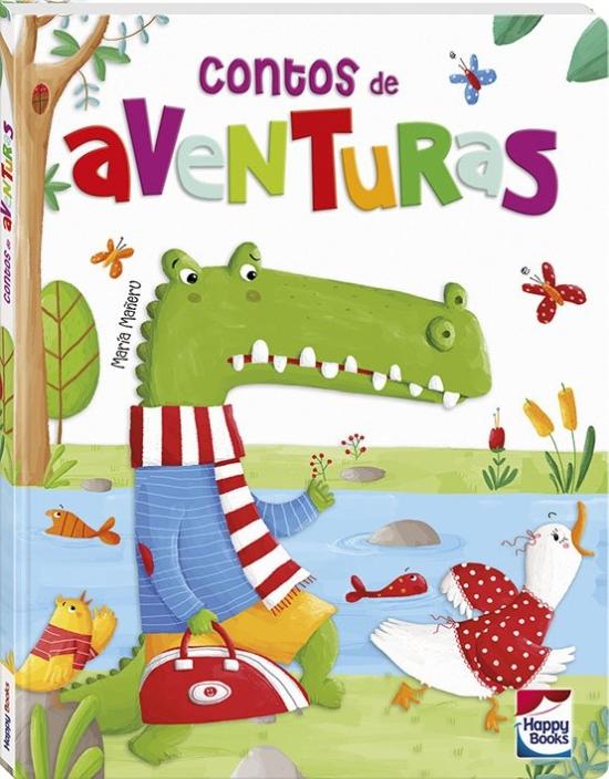 CONTOS DE AVENTURAS