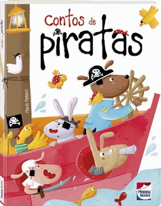 CONTOS DE PIRATAS