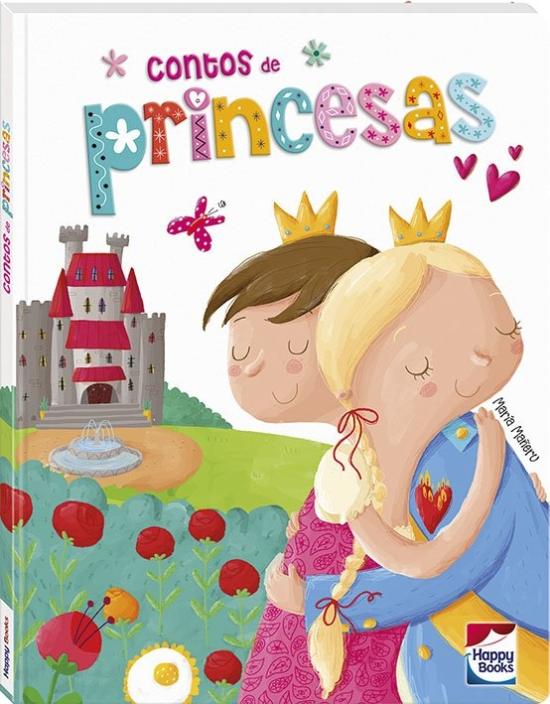 CONTOS DE PRINCESAS