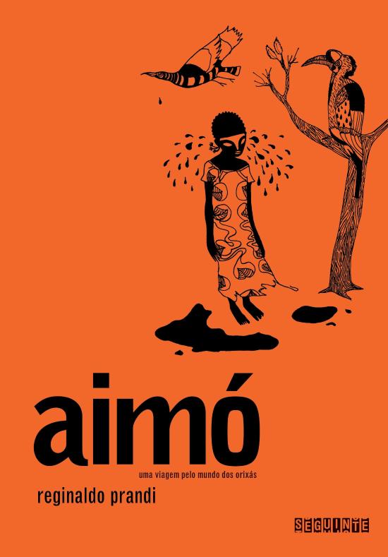 AIMO - UMA VIAGEM PELO MUNDO DOS ORIXAS