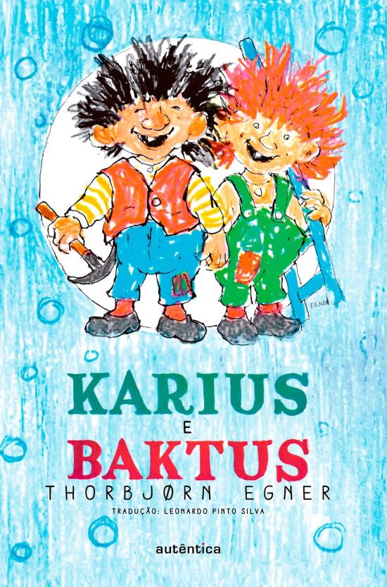 KARIUS E BAKTUS