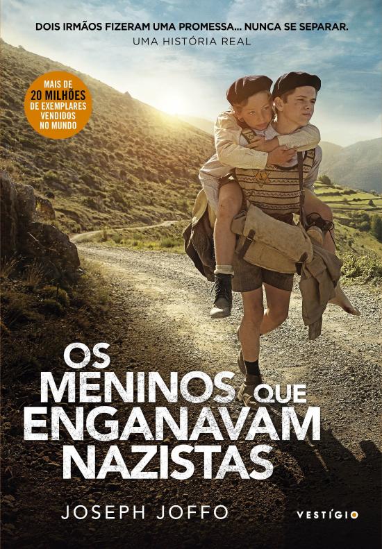 MENINOS QUE ENGANAVAM NAZISTAS, OS