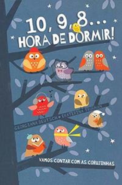 10, 9, 8... HORA DE DORMIR!