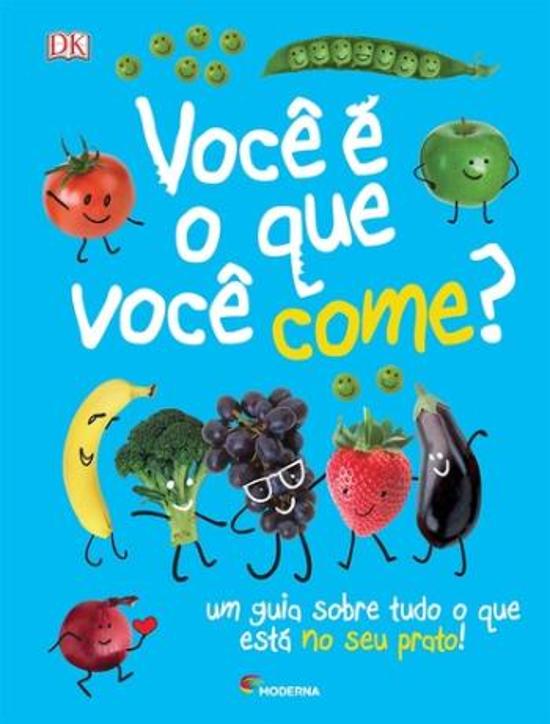 VOCE E O QUE VOCE COME?