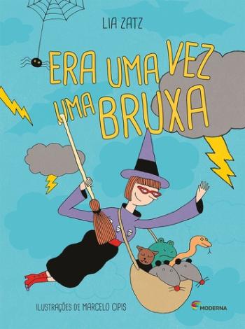 ERA UMA VEZ UMA BRUXA