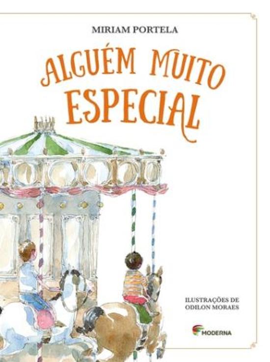 ALGUEM MUITO ESPECIAL