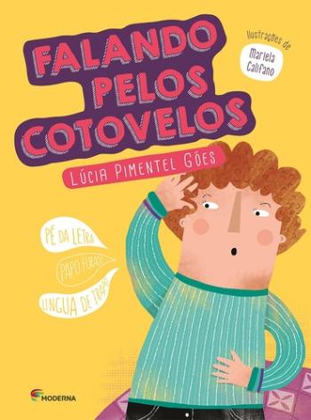 FALANDO PELOS COTOVELOS