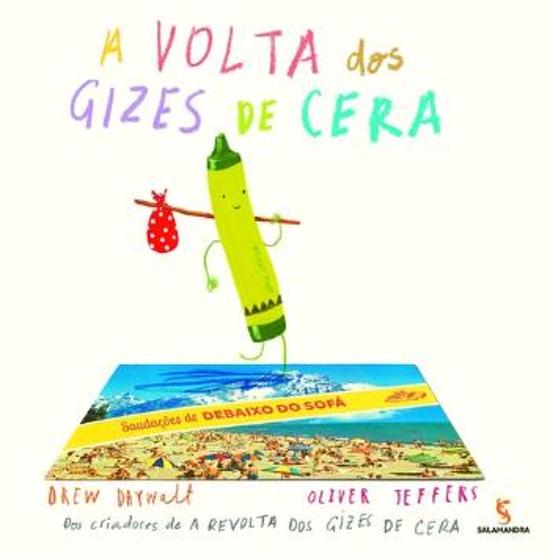 VOLTA DOS GIZES DE CERA, A